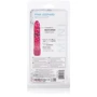 CalExotics Leopard Massager Mini пластиковый вибратор, 11x3.5 см, розовый