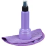 Засіб для чищення 2E 150 мл Liquid for LED/LCD + салфетка Violet (2E-SK150VT)