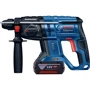 Набор инструментов Bosch Professional перфоратор GBH 180-LI + дрель-шуруповерт GSR 18V-50 + болгарка GWS 180-LI в сумке с 2 акб GBA 18V 5.0Ah и з/у GAL 1880 CV (0.615.990.M32): Макс. число оборотов холостого хода, об/мин 1800