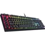 Клавиатура Razer BlackWidow V4 X Yellow Switch RU (RZ03-04702500-R3R1): Тип клавиатуры игровая