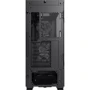 Корпус Montech Sky Two GX Black (SKY TWO GX (B)): Матеріал передній панелі закаленное стекло
