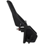Детское велокресло на багажник Thule Yepp Maxi Easy Fit Black (TH12020211): Цвет черный