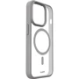 Чехол для iPhone LAUT HUEX PROTECT MagSafe Grey (L_IP23D_HPT_GY) for iPhone 15 Pro Max: Материалы поликарбонат и полиуретан