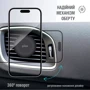 Держатель Piko Car Holder Magnetic Air Vent Black (M06GM): Производитель Global