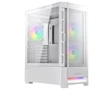 Корпус Cougar Airface RGB White: Мощность БП, Вт нет