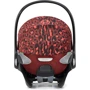 Автокресло Cybex Cloud T i-Size by Alec Voelkel Rockstar (523000303): Группа 0+ (с рождения до 13 кг)