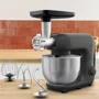Кухонный комбайн Tefal Bake Essential QB161H38: Количество насадок 4