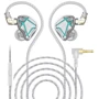 Наушники Knowledge Zenith ESX Mic Silver
