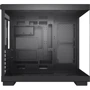 Корпус PcCooler C3 T500BK: Форм-фактор материнской платы ATX / ITX / Micro-ATX