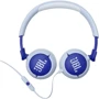Навушники JBL Junior 320 Blue (JBLJR320BLU) фото 4