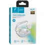 Навушники SkyDolphin SL27 White (SDBTE-000191): Тип конструкції вакуумные
