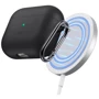 ESR HaloLock Magnetic Soft Case Red (4826419048503) for Apple AirPods 3 фото 1