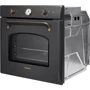 Духовой шкаф электрический Hotpoint-Ariston FIT 801 H AN HA: Размеры 59.5 х 59.5 х 56.4 см
