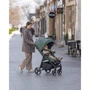 Прогулянкова коляска Carrello Bravo CRL-8512 BF Amber Orange: Кількість блоків 1