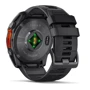 Смарт-часы Garmin Fenix 8 AMOLED 51mm Slate Grey with Black Silicone Band (010-02905-00) фото 11