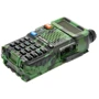 Портативна рація Baofeng UV-5R Camo: Радиус действия, км 15