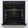 Духовой шкаф электрический Gorenje BOS67372CLB: Объем, л 77