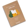 Пелюшки Lionelo Bamboo Set Dino фото 1