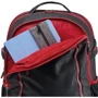 Рюкзак школьный Herlitz ULTIMATE Black Red черный (50032785): Тип Для первоклассников