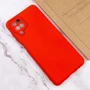 Чехол для телефонов Lakshmi Case Silicone Cover Full Camera Red for Samsung M336 Galaxy M33 5G: Материал силикон