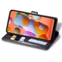 Аксессуар для смартфона Mobile Case Getman Gallant Black for Samsung A115 Galaxy A11: Цвет черный
