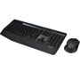 Комплект бездротовий Logitech Wireless Combo MK345 (920-008534, 920-006489): інтерфейс підключення USB