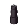 Зарядний пристрій Xiaomi USB Car Charger 2xUSB Kingmi 2.4A Black (QU0020): Кабель в комплекті Відсутнє