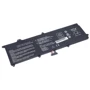 Батарея для ноутбука Asus C21-X202 X202 7.4V Black 5000mAh OEM (965066)