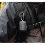 Чехол для наушников SwitchEasy Guardian Rugged Anti-Lost Protective Black (SAPAP2091BK22) for Apple AirPods Pro 2 фото 9
