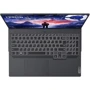 Ноутбук Lenovo Legion Pro 5 16IRX9 (83DF00D3IX): Процессор Intel Core i7-14700HX (2.1 - 5.5 ГГц) / 20 - ядерный