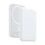 Внешний аккумулятор WIWU Power Bank 5000mAh MagSafe White