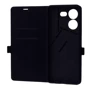 Аксессуар для смартфона WAVE Snap Case Black for Tecno Pova 5 PRO 5G: Тип чехол-книжка