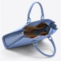 Женская сумка тоут The Wings Fancy A4 голубая (TW-Fency-A4-light-blue): Тип Сумки