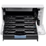 МФУ HP Color LaserJet Pro M479fnw Wi-Fi (W1A78A): ЖК дисплей 4.3" сенсорный