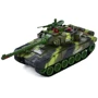 Танк Brother Toys на радіокеруванні зелений (9995)