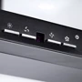 Вытяжка Pyramida TK 60 Black/U: Управление Сенсорное