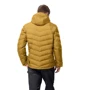 Пуховик Jack Wolfskin Fairmont Men 1203591-5205 52 янтарний зимовий з капюшоном: Довжина рукава Довгий