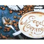 Картина по номерам Strateg Кофе Good Morning 40х50 см (GS099)
