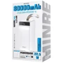 Зовнішній акумулятор WK Wekome Power Bank 80000mAh Minre Digital Display PD20W+22.5W White (WP-271): Кількість USB 4
