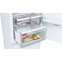 Холодильник Bosch KGN39XW316: Тип холодильник двухкамерный