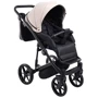 Коляска 2 в 1 Adamex Mobi Air Thermo Экокожа SD-35 (625969): Материал колес EVA