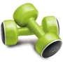 Гантель Smart Dumbbell SET 19 кг BW 108T (5903733005517): Покрытие резина