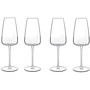 Бокал Luigi Bormioli Talismano Prosecco для вина 4х400 мл (12735/02): Объем бокала, мл 400