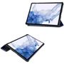 Аксессуар для планшетных ПК BeCover Smart Case Deep Blue for Samsung X710 Galaxy Tab S9 / X510/X516B Galaxy Tab S9 FE (709891)