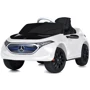 Дитячий електромобіль Bambi Racer Mercedes Benz білий (M 5107EBLR-1)