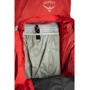 Рюкзак туристический Рюкзак туристический Osprey Ariel Plus 60 Night Jungle Blue M/L синий (009.2455) фото 9