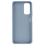 Чехол для телефонов TPU Case Bonbon Metal Style Mist Blue for Samsung A145 Galaxy A14 4G/A146 Galaxy A14 5G: Тип накладка на заднюю часть