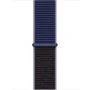 Аксессуар для Watch Apple Sport Loop Midnight Blue (MX3N2) for Apple Watch 38/40/41mm