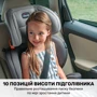 Автокрісло Chicco Kid Fit ClearTex Plus група 2/3 (79627.12.07) фото 5