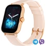 Смарт-часы Gelius Pro GP-SW003 (Amazwatch GT2 Lite) Gold фото 13